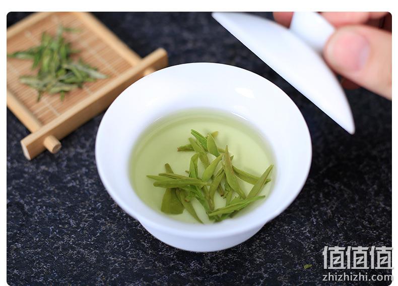 2020新茶 半斤 西湖龙井 雨前春茶 券后22.8元包邮 值值值-买手聚集的地方