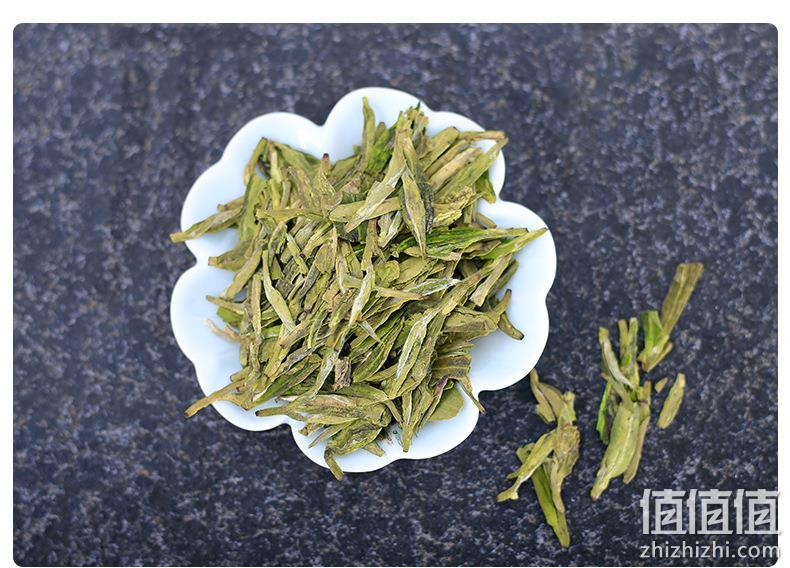 2020新茶 半斤 西湖龙井 雨前春茶 券后22.8元包邮 值值值-买手聚集的地方