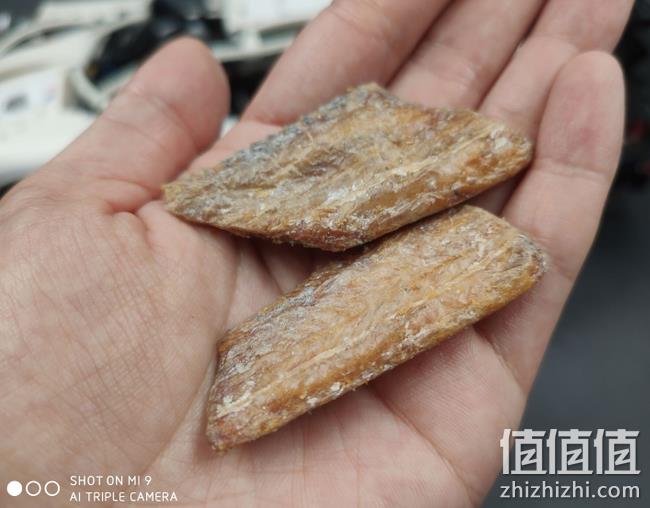 买手甄选团 10斤烤1斤 非油炸肉锅巴：带鱼酥 150g/400g 19.9元/38.9元包邮 值值值-买手聚集的地方