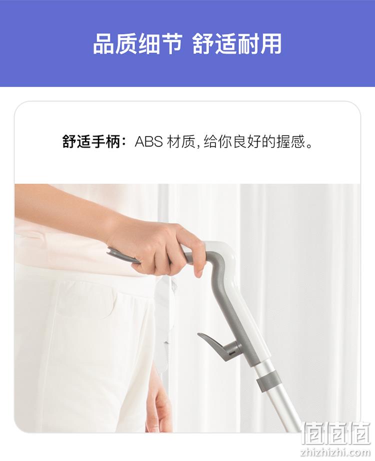 自增压喷射蒸汽 高温除菌 无残留：德尔玛 蒸汽拖把 199元包邮 值值值-买手聚集的地方