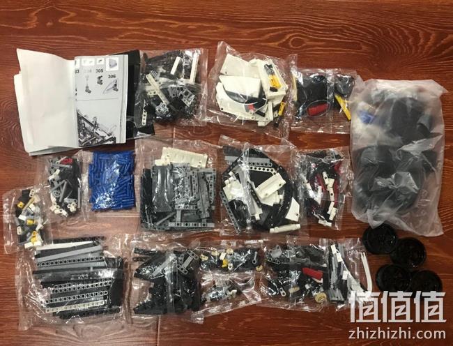 买手甄选团 50cm超长1500多粒、兼容乐高：保时捷 911 高逼格跑车 219元起包邮  值值值-买手聚集的地方