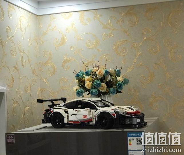 买手甄选团 50cm超长1500多粒、兼容乐高：保时捷 911 高逼格跑车 219元起包邮  值值值-买手聚集的地方