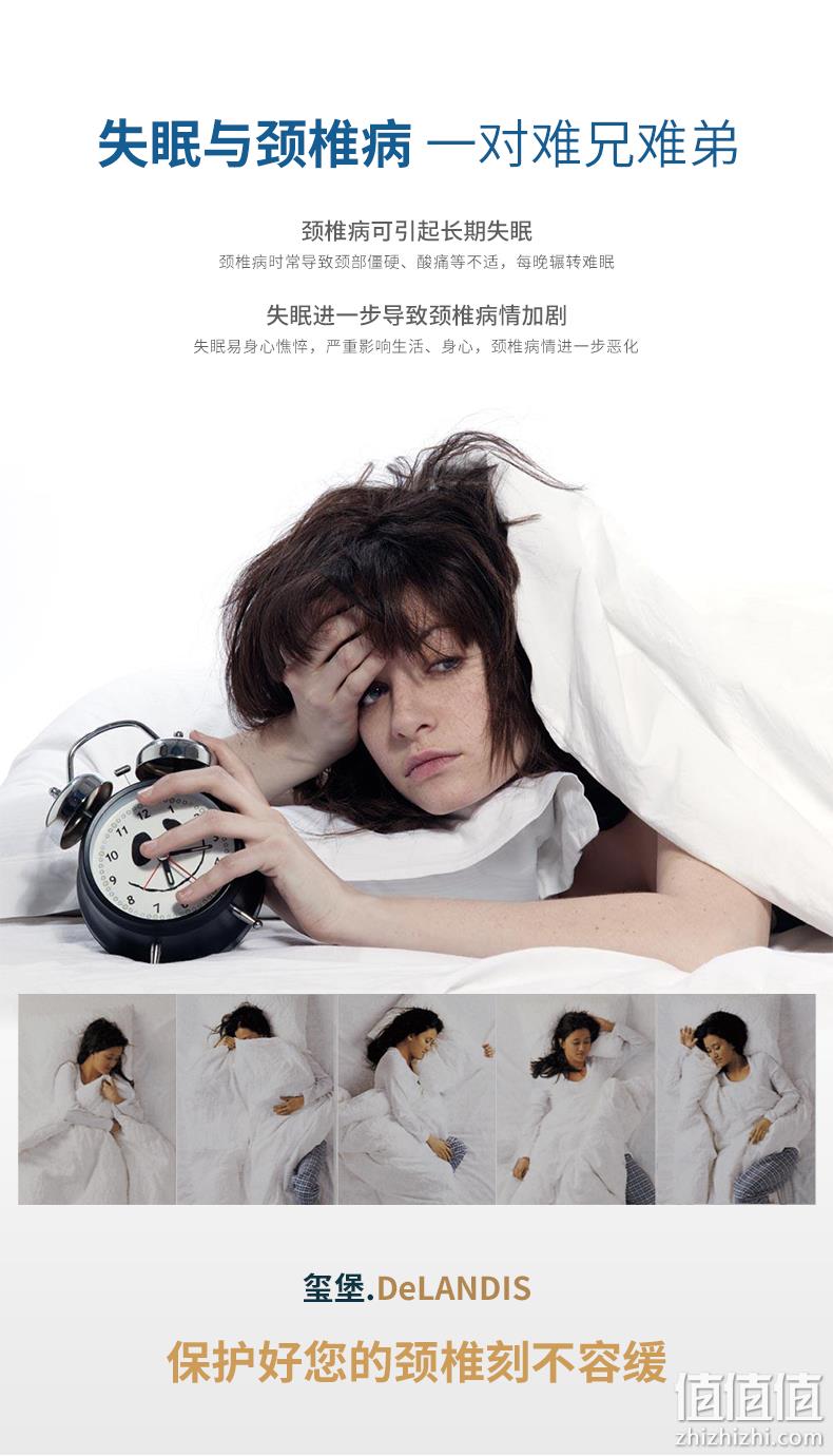 泰国进口、90%+乳胶含量：玺堡 乳胶枕 券后48元起包邮 值值值-买手聚集的地方
