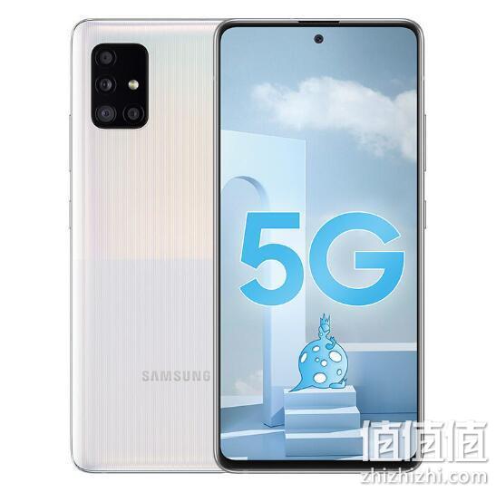 SAMSUNG 三星 Galaxy A51 5G智能手机 8G+128G 2286元包邮 值值值-买手聚集的地方