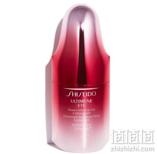 Shiseido 资生堂 新款红妍肌活眼部精华露15ml prime直邮到手404.49元 值值值-买手聚集的地方