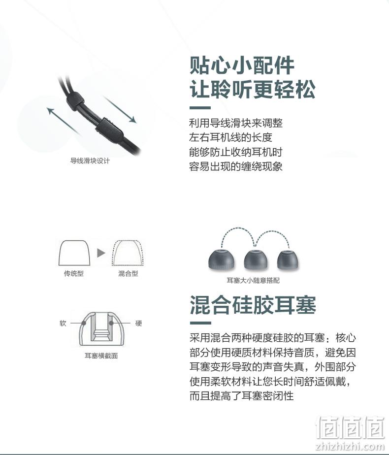 白菜价 1年只换不修，索尼 MDR-EX15LP 入耳式耳机 2色 双重优惠后39元包邮 值值值-买手聚集的地方