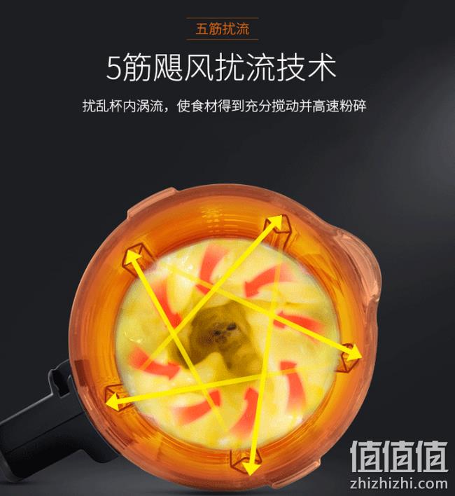 新低！一机多用，40000转/分+加热+预约：九阳 破壁料理机 L10-Y985 券后299元包邮（之前推荐399元） 值值值-买手聚集的地方