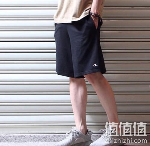 亚马逊销冠，Champion冠军 男士 棉质运动短裤 Prime直邮到手70元 值值值-买手聚集的地方