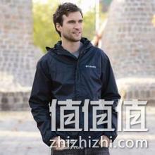 亚马逊销冠！Columbia哥伦比亚 男士 Watertight II 防水冲锋衣 M码 Prime直邮到手293元 值值值-买手聚集的地方