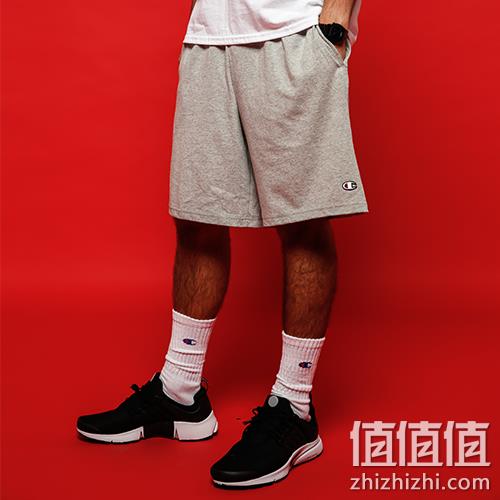 亚马逊销冠，Champion冠军 男士 棉质运动短裤 Prime直邮到手70元 值值值-买手聚集的地方