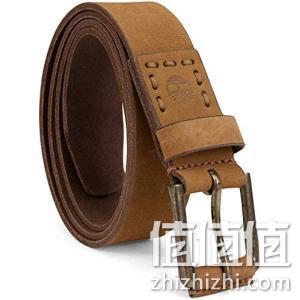 亚马逊销冠！多款好价：Timberland添柏岚 男士 大号休闲皮带 Prime直邮到手107元 值值值-买手聚集的地方