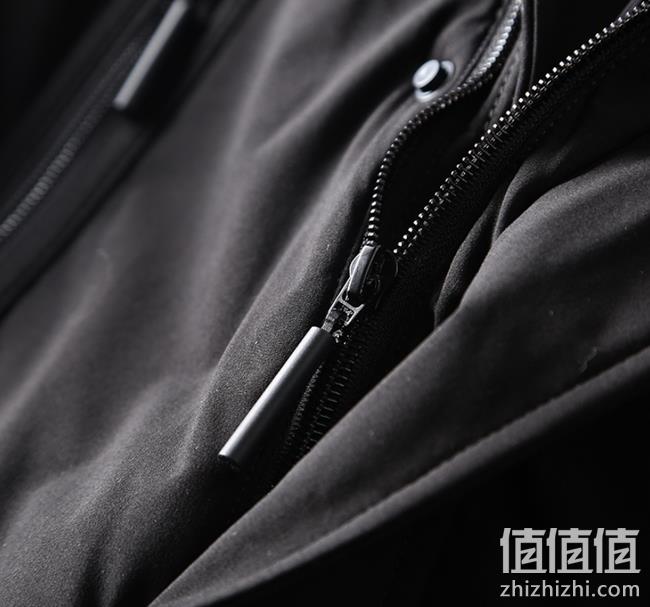 小Q直播同款 出口品质 拒绝臃肿 真毛领：男士羽绒服 279元包邮 值值值-买手聚集的地方
