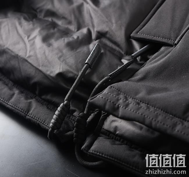 小Q直播同款 出口品质 拒绝臃肿 真毛领：男士羽绒服 279元包邮 值值值-买手聚集的地方
