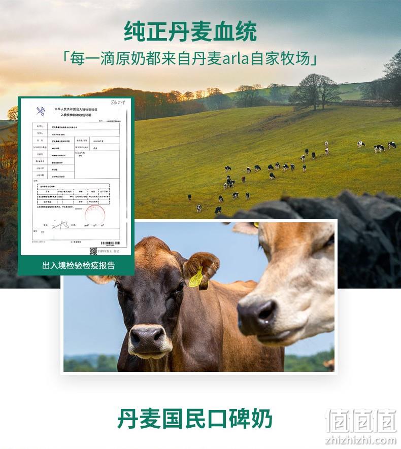 还要啥自行车！蒙牛 爱氏晨曦 Arla 全脂高钙 400g 券后14.9元包邮 值值值-买手聚集的地方