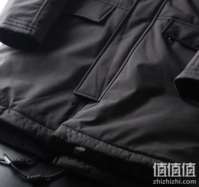 小Q直播同款 出口品质 拒绝臃肿 真毛领：男士羽绒服 279元包邮 值值值-买手聚集的地方