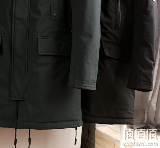 小Q直播同款 出口品质 拒绝臃肿 真毛领：男士羽绒服 279元包邮 值值值-买手聚集的地方