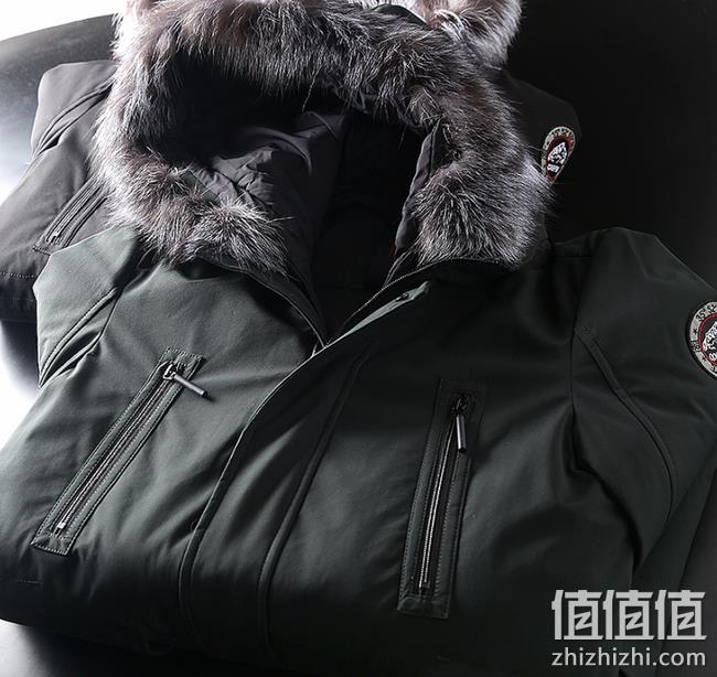 小Q直播同款 出口品质 拒绝臃肿 真毛领：男士羽绒服 279元包邮 值值值-买手聚集的地方