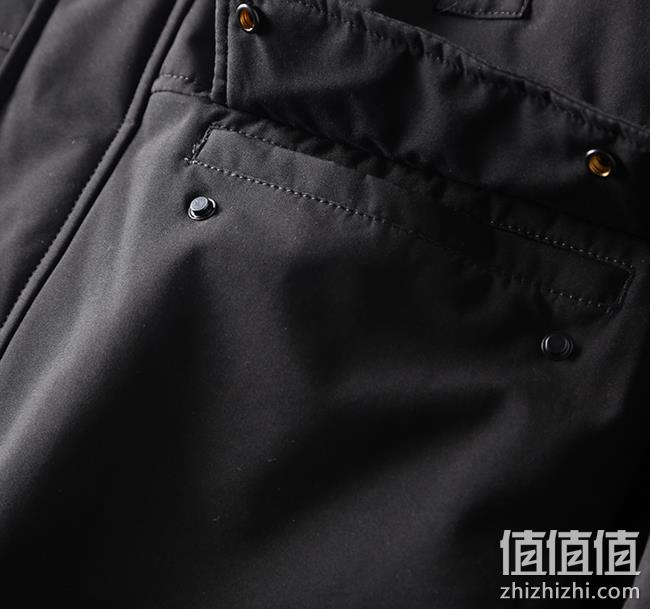 小Q直播同款 出口品质 拒绝臃肿 真毛领：男士羽绒服 279元包邮 值值值-买手聚集的地方