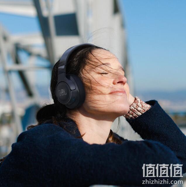 27小时长续航：JBL Tune700BT 头戴式无线蓝牙耳机 375元包邮 值值值-买手聚集的地方