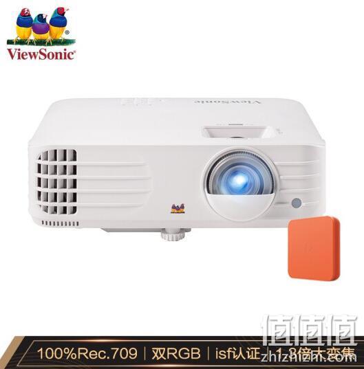 值哭！ViewSonic 优派 PX727HD 家用投影仪 3499元包邮 值值值-买手聚集的地方