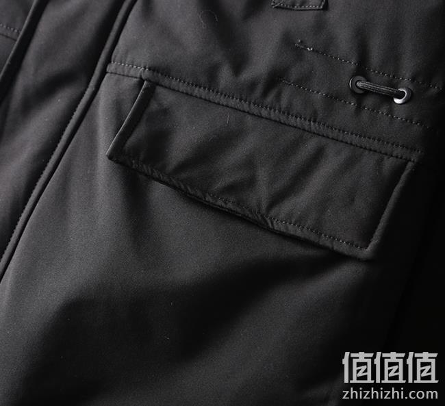 小Q直播同款 出口品质 拒绝臃肿 真毛领：男士羽绒服 279元包邮 值值值-买手聚集的地方