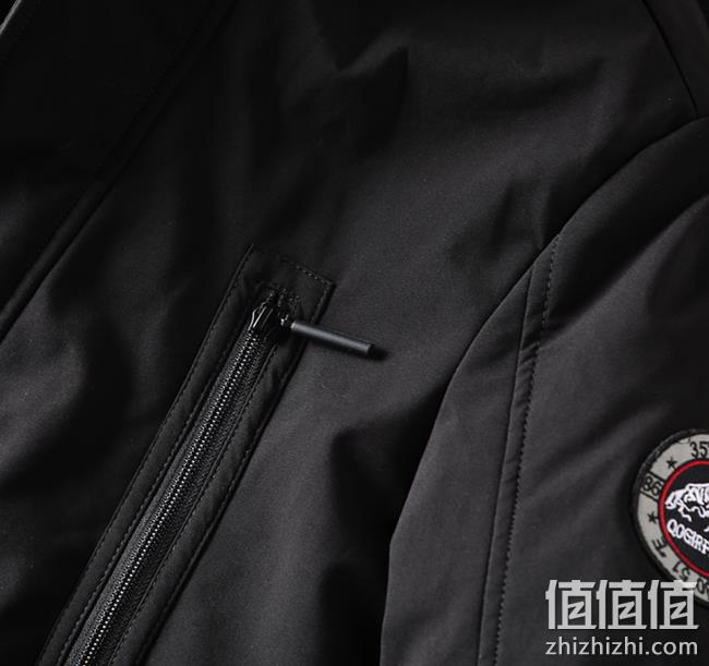小Q直播同款 出口品质 拒绝臃肿 真毛领：男士羽绒服 279元包邮 值值值-买手聚集的地方