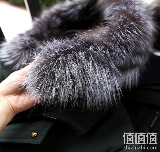 小Q直播同款 出口品质 拒绝臃肿 真毛领：男士羽绒服 279元包邮 值值值-买手聚集的地方