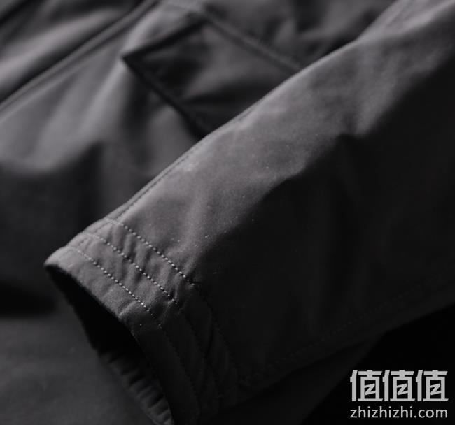 小Q直播同款 出口品质 拒绝臃肿 真毛领：男士羽绒服 279元包邮 值值值-买手聚集的地方
