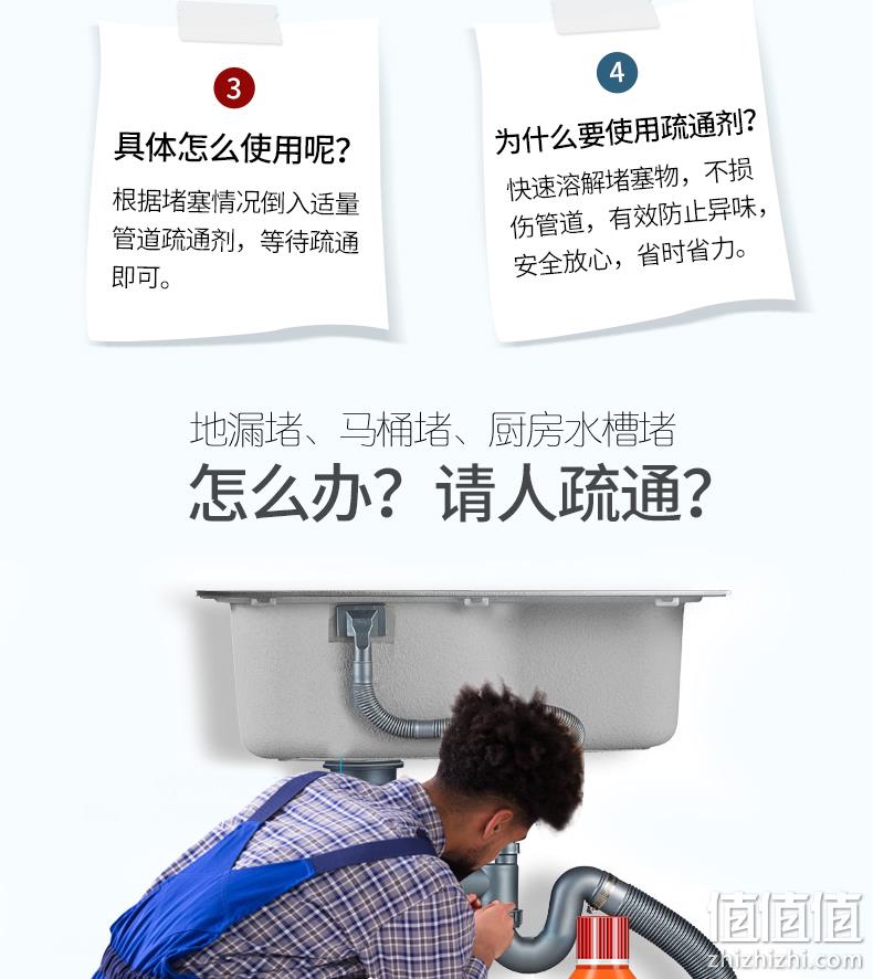 欧洲进口 Mistolin 米斯特林 管道疏通剂1000ml 券后22元包邮 值值值-买手聚集的地方