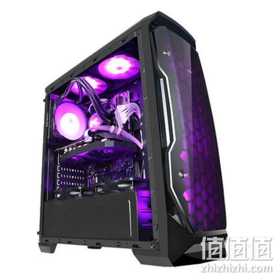京天华盛 组装台式机（i5-10400F、16GB、240GB、RTX2060） 3994元包邮 值值值-买手聚集的地方