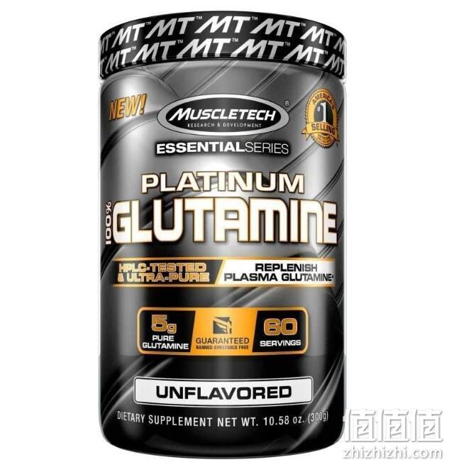 美国直邮，300克 Muscletech肌肉科技 黑金谷氨酰胺 Prime直邮到手127元（天猫折后198元） 值值值-买手聚集的地方