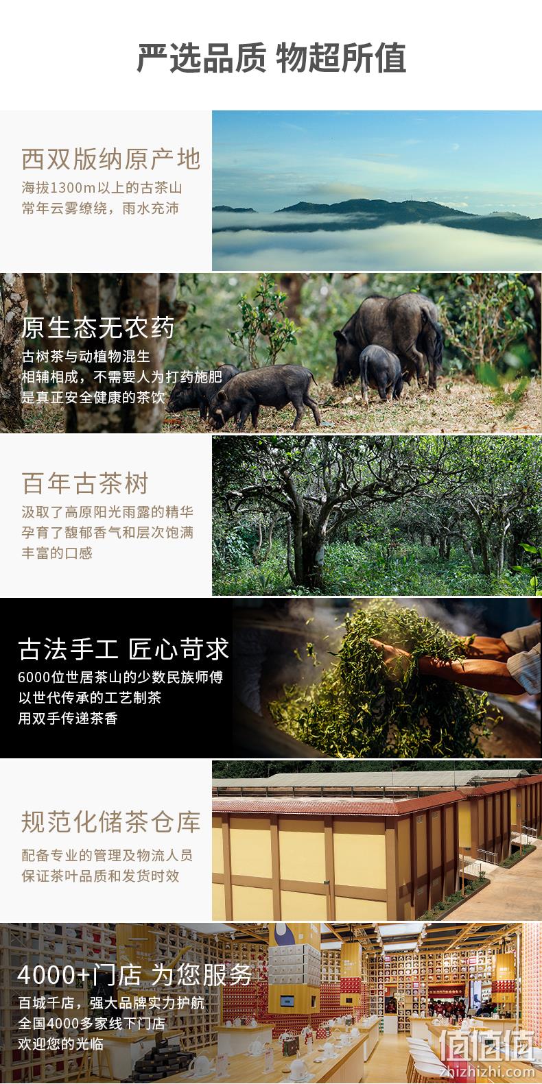 央视报道品牌 雨林古树四件套礼盒 券后69元包邮 值值值-买手聚集的地方