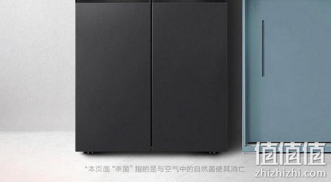 今晚0点：海信  450升 十字对开门冰箱BCD-450WMK1DPUJ 前200名到手价3499元 值值值-买手聚集的地方