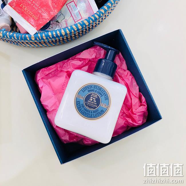 L'Occitane 欧舒丹 300ml 5%乳木果油保湿手部润肤露 Prime直邮到手186元 值值值-买手聚集的地方