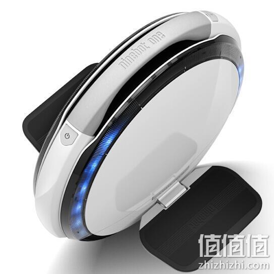 Plus会员：Ninebot 纳恩博 One A1 单轮平衡车 标准版 1449元包邮 值值值-买手聚集的地方