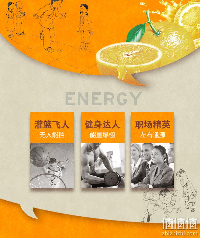 健力宝 330mlx24罐 经典纪念款 运动功能饮料 51.9元包邮 合2.2元/罐 值值值-买手聚集的地方