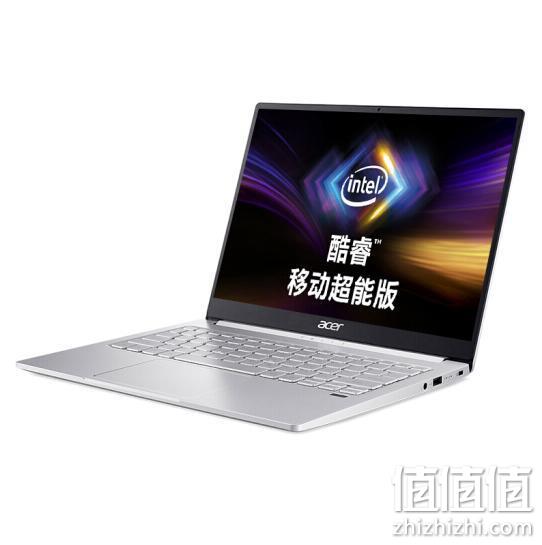 acer 宏碁 Swift3 蜂鸟3 SF313 移动超能版 13.5寸 笔记本电脑（i5-1035G4、16G、512G） 4369元包邮 值值值-买手聚集的地方