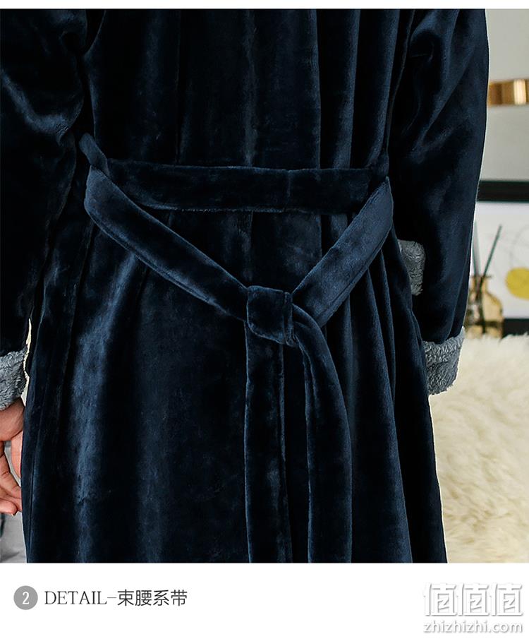 芬腾旗下，玛伦萨 中长款家居服睡袍 多款 券后79元包邮 值值值-买手聚集的地方