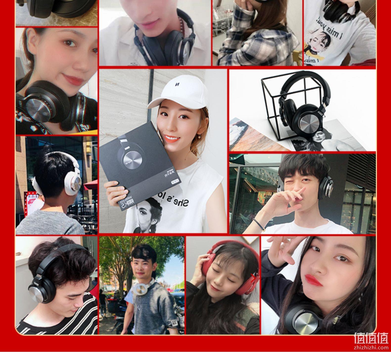 头等舱的享受，主动降噪：iGene 击音 K5 蓝牙耳机 券后229元包邮 值值值-买手聚集的地方