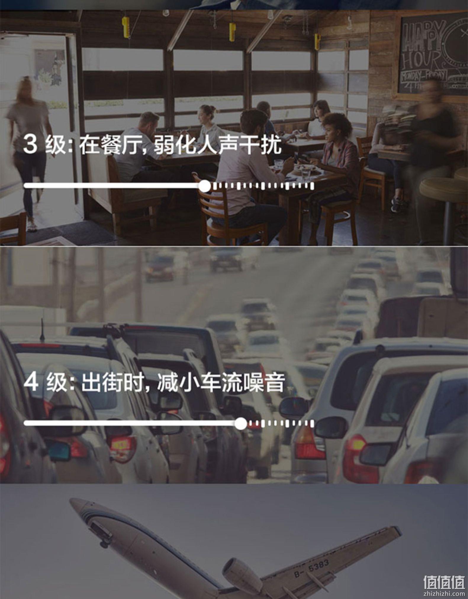 头等舱的享受，主动降噪：iGene 击音 K5 蓝牙耳机 券后229元包邮 值值值-买手聚集的地方