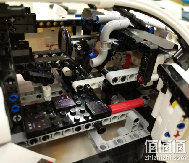 买手甄选团 50cm超长1500多粒、兼容乐高：保时捷 911 高逼格跑车 219元起包邮  值值值-买手聚集的地方