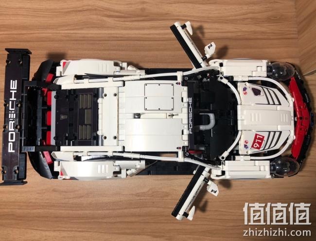 买手甄选团 50cm超长1500多粒、兼容乐高：保时捷 911 高逼格跑车 219元起包邮  值值值-买手聚集的地方