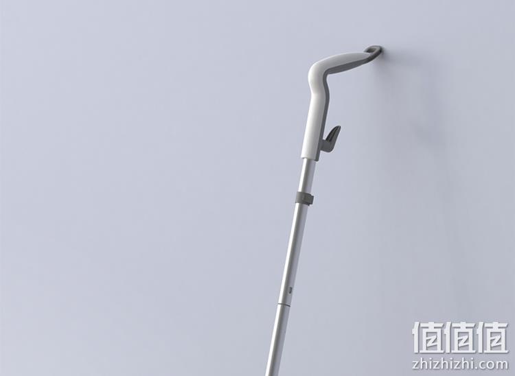 自增压喷射蒸汽 高温除菌 无残留:德尔玛 蒸汽拖把 199元包邮 值值值-买手聚集的地方
