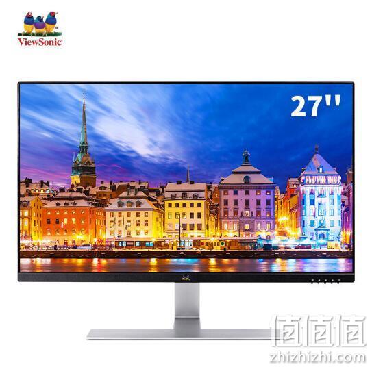 ViewSonic 优派 VX2771-H 27寸 IPS显示器 659元包邮 值值值-买手聚集的地方