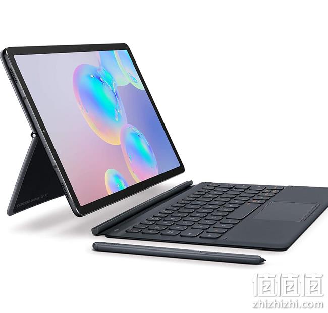 近千元大差价:三星 Galaxy Tab S6 10.5英寸 平板电脑 wlan版 6+128g prime直邮含税到手4138.73元(天猫5099元) 值值值-买手聚集的地方