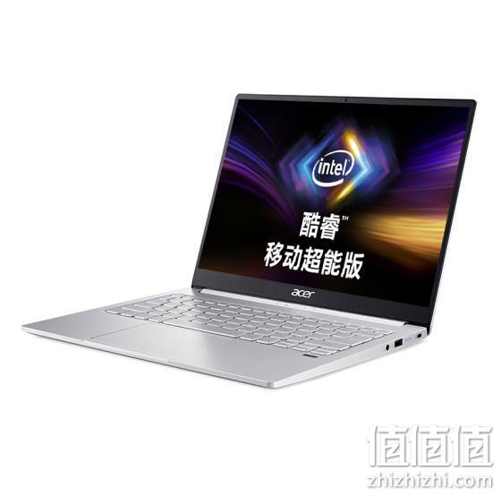 acer 宏碁 蜂鸟 Swift3 13.5英寸笔记本电脑（i5-1035G1、16G、512G、MX350） 4699元包邮 值值值-买手聚集的地方