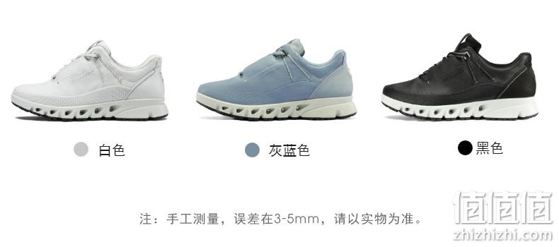 5倍差价、2020春季新款：ECCO 爱步 Multi-Vent翱翔系列 女士GTX防水透气休闲跑步鞋 Prime直邮到手523元（天猫2599元） 值值值-买手聚集的地方
