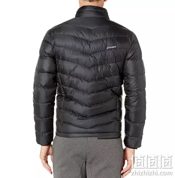 3倍差价 550蓬防泼水！Spyder 蜘蛛 Pelmo 男士羽绒服 直邮含税到手328.02元（上次冲锋衣1060元） 值值值-买手聚集的地方