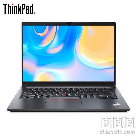 ThinkPad E14（3FCD）锐龙版 14寸 笔记本电脑（R7-4800U、16G、512G） 4599元包邮 值值值-买手聚集的地方