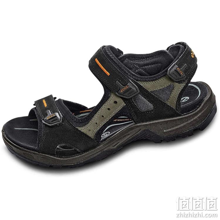 限尺码： ecco 爱步 OFFROAD 越野系列 Yucatan-M 男士户外凉鞋 Prime直邮到手342元 值值值-买手聚集的地方
